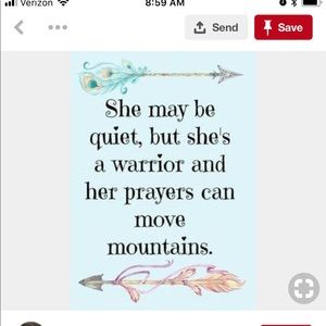 Meet your Posher, Yarnell